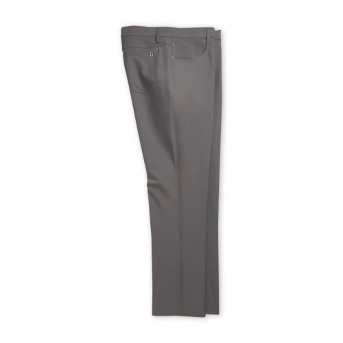 Footjoy 5-Pocket Byxor Herr Grå | BTHQF-7850