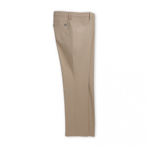 Footjoy 5-Pocket Byxor Herr Khaki | QBFVE-7138