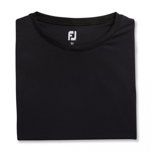 Footjoy Base Layer Skjorta Dam Svarta | RBEPN-0589