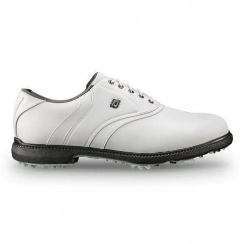 Footjoy FJ Originals Spik Golfskor Herr Vita | BARGC-7642