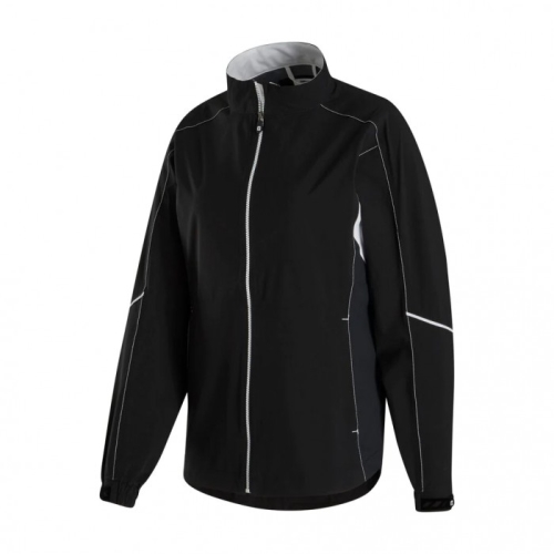 Footjoy HydroLite ﾠ Jacket Dam Svarta | HGJMX-6042