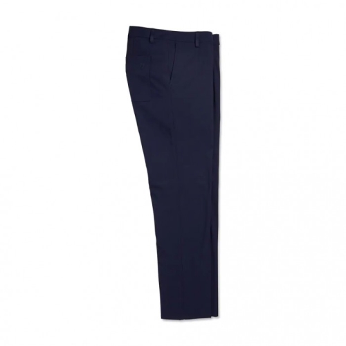 Footjoy Knit Byxor Herr Marinblå | SACZN-7506