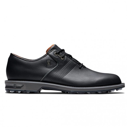 Footjoy Premiere Series - Flint Spiklösa Golfskor Herr Svarta | MREQP-0761