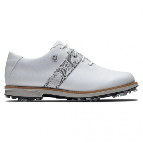 Footjoy Premiere Series Spik Golfskor Dam Vita / Olika Färger | OHARU-1432