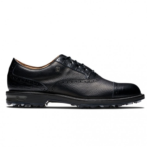Footjoy Premiere Series - Tarlow Spik Golfskor Herr Svarta | OYVIS-1532