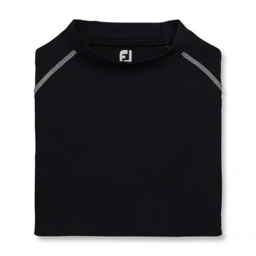 Footjoy Thermal Base Layer Shirt Skjorta Herr Svarta | PKLEZ-5684