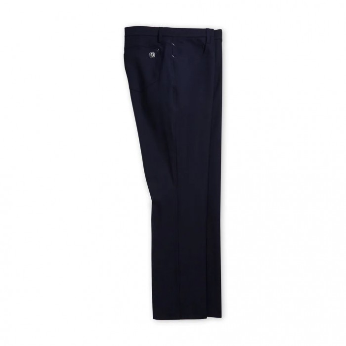 Footjoy 5-Pocket Byxor Herr Marinblå | EQSYO-9845